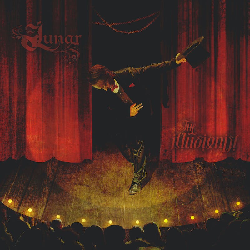 Lunar anuncia nuevo álbum progresivo “The Illusionist” y sencillo “Juggling Chainsaws” ft. Christian Münzner de Obscura
